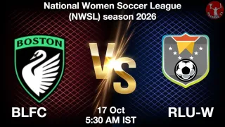BLFC vs RLU-W - National Women