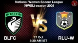 BLFC vs RLU-W Dream11 Prediction - <small>Sat, 17 Oct 05:30 AM IST</small>