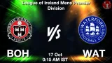 BOH vs WAT Dream11 Prediction, Preview & Updates - <small>Sat, 17 Oct 12:15 AM IST</small>