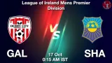 GAL vs SHA Dream11 Prediction, Preview & Updates - <small>Sat, 17 Oct 12:15 AM IST</small>