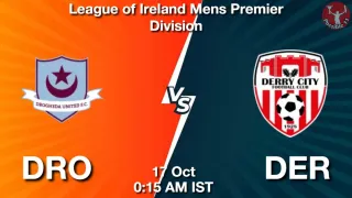 DRO vs DER - League of