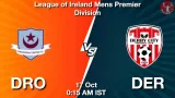 DRO vs DER Dream11 Prediction, Preview & Updates - <small>Sat, 17 Oct 12:15 AM IST</small>