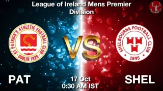 PAT vs SHEL - League of