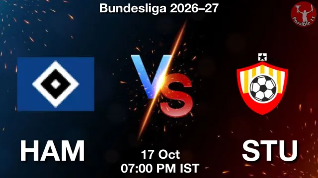 HAM vs STU Match Previews and Football Tips