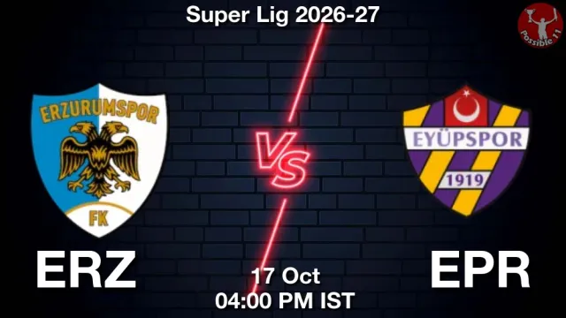 ERZ vs EPR Match Previews and Football Tips