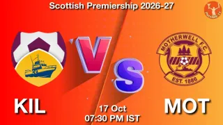 KIL vs MOT - Scottish Premiership
