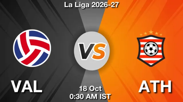 VAL vs ATH Match Previews and Football Tips