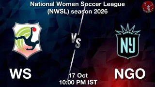 WS vs NGO - National Women