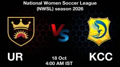 UR vs KCC Match Result