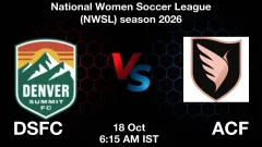 DSFC vs ACF Match Result