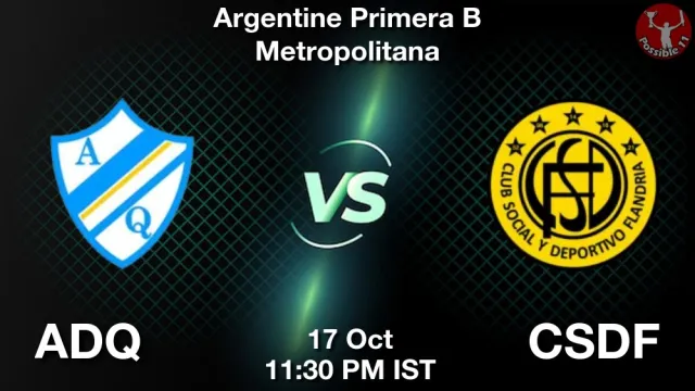 ADQ vs CSDF Match Previews and Football Tips