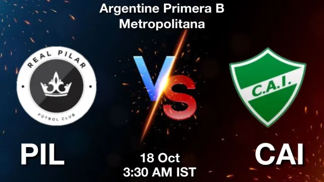 PIL vs CAI Match Previews and Football Tips