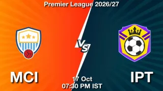 MCI vs IPT - Premier League