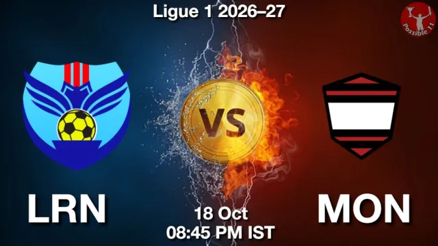LRN vs MON Match Previews and Football Tips