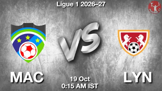 MAC vs LYN Match Previews and Football Tips