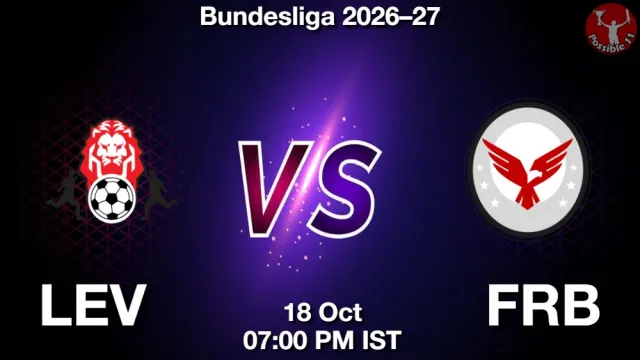 LEV vs FRB Match Previews and Football Tips