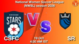 CSFC vs SR - National Women