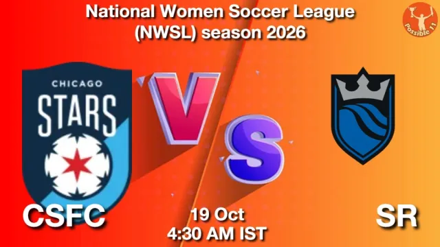 CSFC vs SR ड्रीम11 भविष्यवाणी, फैंटेसी फुटबॉल टीम - 19 अक्टूबर 2026