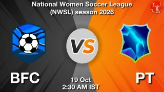 BFC vs PT - National Women