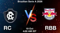 RC vs RBB Match Result