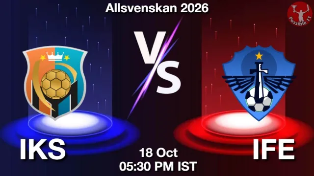 IKS vs IFE Match Previews and Football Tips