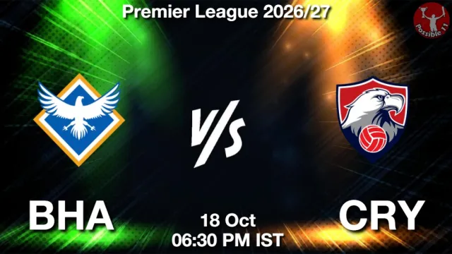 BHA vs CRY Match Previews and Football Tips