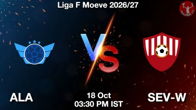 ALA vs SEV-W Match Previews and Football Tips