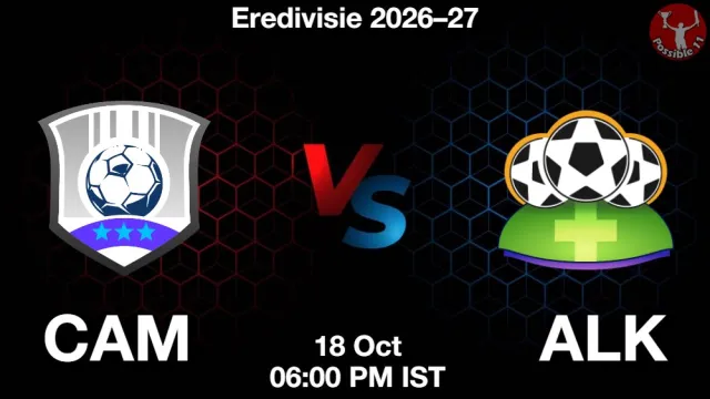CAM vs ALK Match Previews and Football Tips