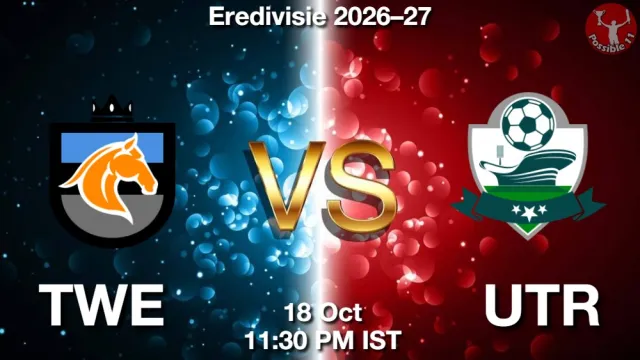 TWE vs UTR Match Previews and Football Tips