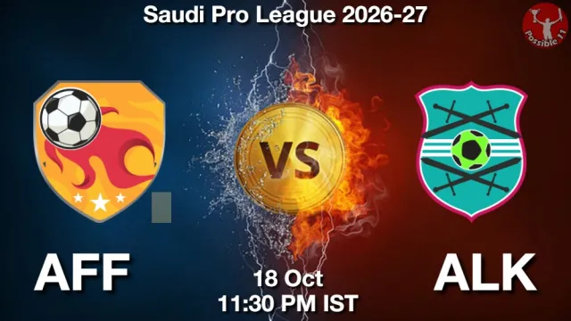 AFF vs ALK Match Previews and Football Tips