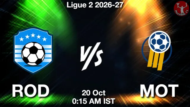 ROD vs MOT Match Previews and Football Tips
