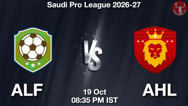 ALF vs AHL Match Previews and Football Tips