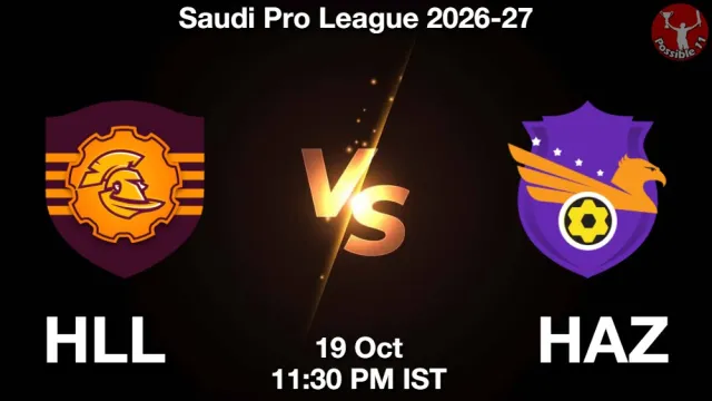 HLL vs HAZ Match Previews and Football Tips