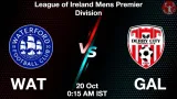 WAT vs GAL Dream11 Prediction, Preview & Updates - <small>Tue, 20 Oct 12:15 AM IST</small>