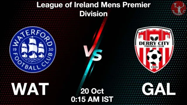 WAT vs GAL Match Previews and Football Tips