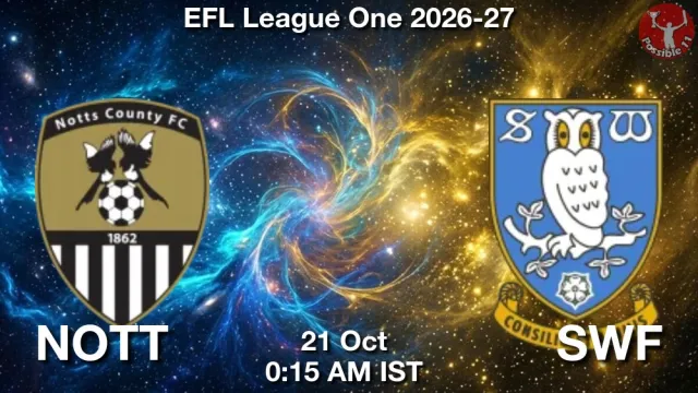 NOTT vs SWF Match Previews and Football Tips