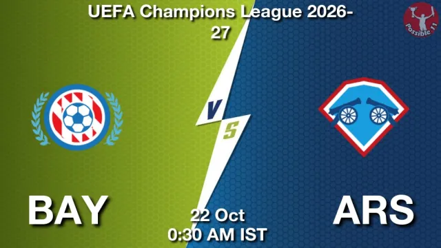 BAY vs ARS Match Previews and Football Tips