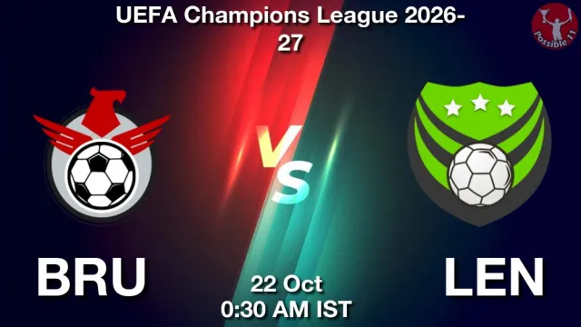 BRU vs LEN Match Previews and Football Tips