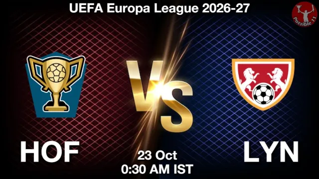 HOF vs LYN Match Previews and Football Tips
