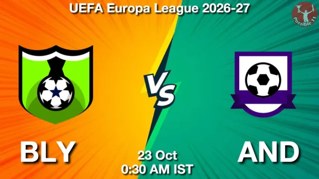BLY vs AND Match Previews and Football Tips