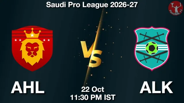 AHL vs ALK Match Previews and Football Tips