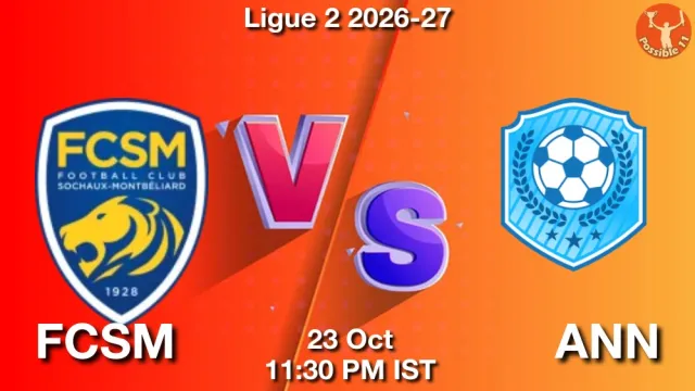 FCSM vs ANN Match Previews and Football Tips