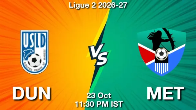 DUN vs MET Match Previews and Football Tips