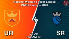 UR vs SR Match Result