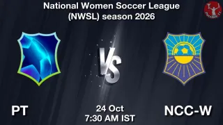 PT vs NCC-W - National Women