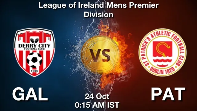 GAL vs PAT Match Previews and Football Tips