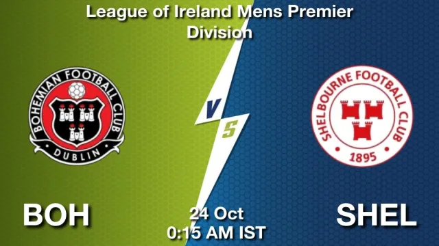 BOH vs SHEL Match Previews and Football Tips