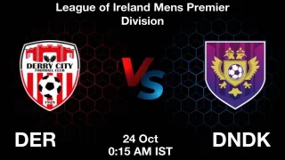 DER vs DNDK DER vs DNDK - League of