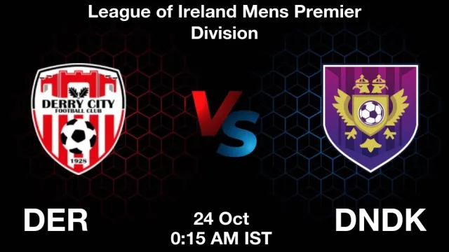 DER vs DNDK Match Previews and Football Tips