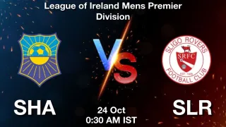 SHA vs SLR SHA vs SLR - League of